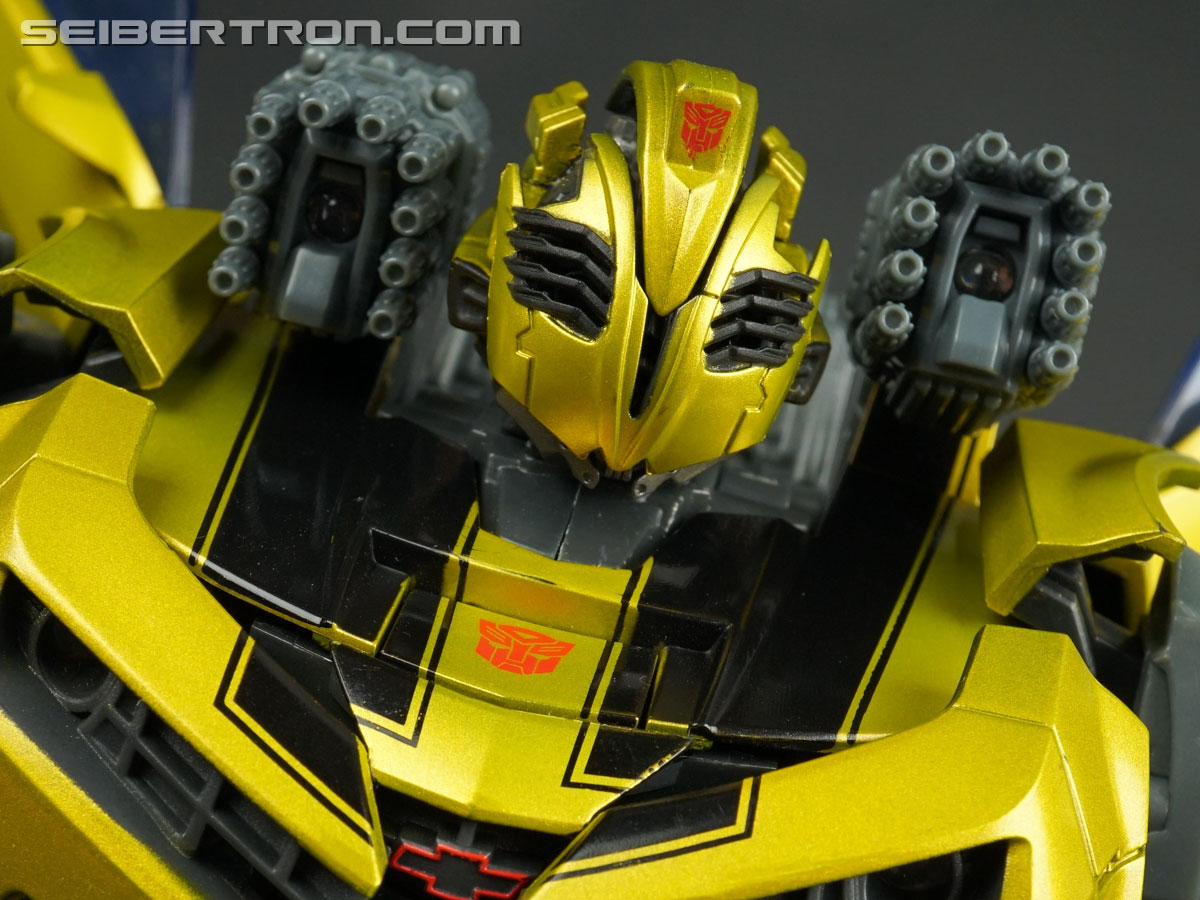 Transformers Hunt For The Decepticons Battle Ops Bumblebee (Costco) (Image #128 of 159)