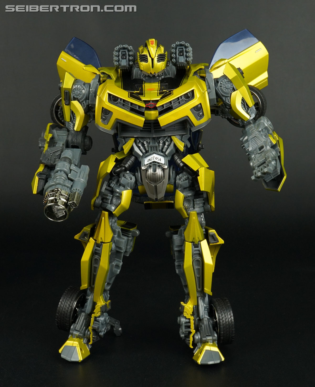 Transformers Hunt For The Decepticons Battle Ops Bumblebee (Costco) (Image #129 of 159)