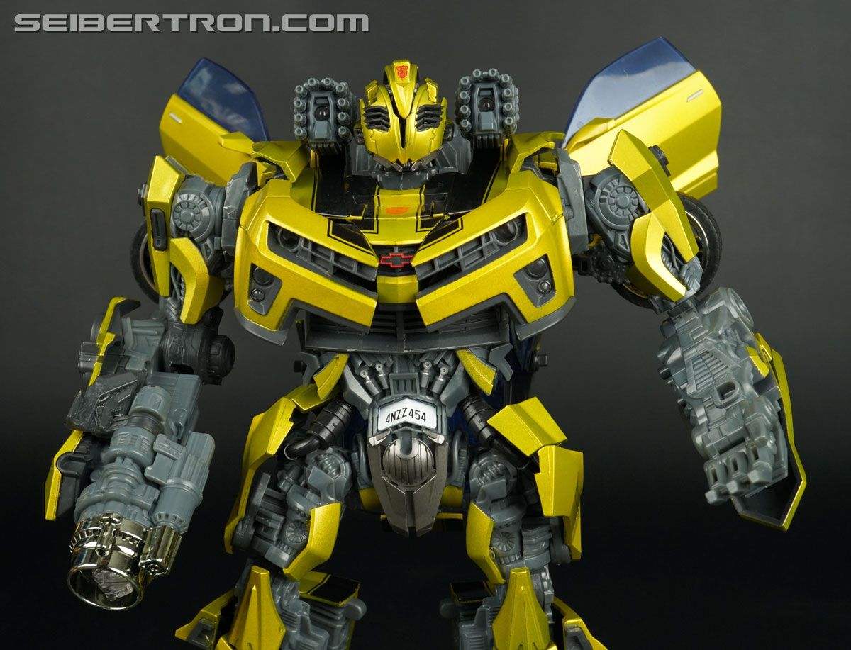 Transformers Hunt For The Decepticons Battle Ops Bumblebee (Costco) (Image #130 of 159)