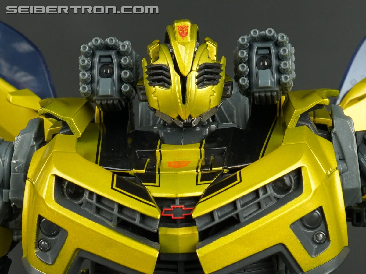 Transformers Hunt For The Decepticons Battle Ops Bumblebee (Costco) (Image #131 of 159)