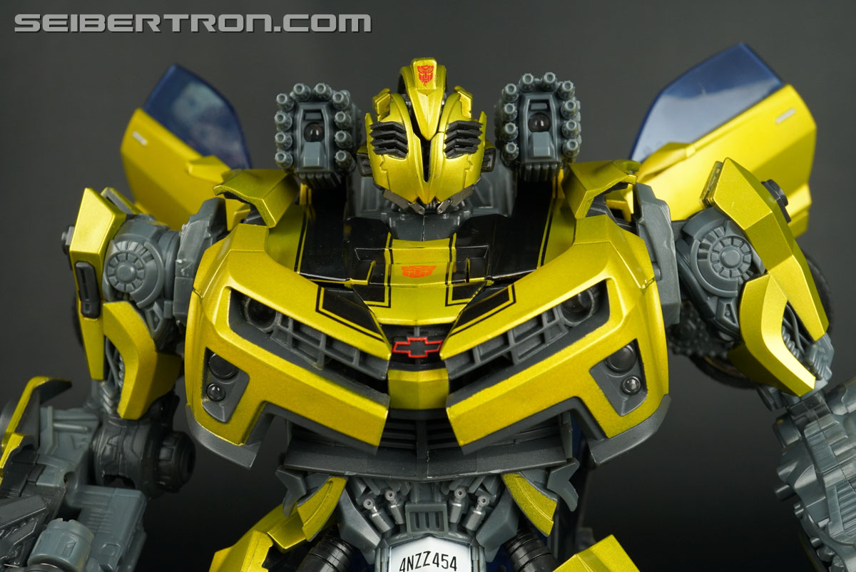 Transformers Hunt For The Decepticons Battle Ops Bumblebee (Costco) (Image #132 of 159)