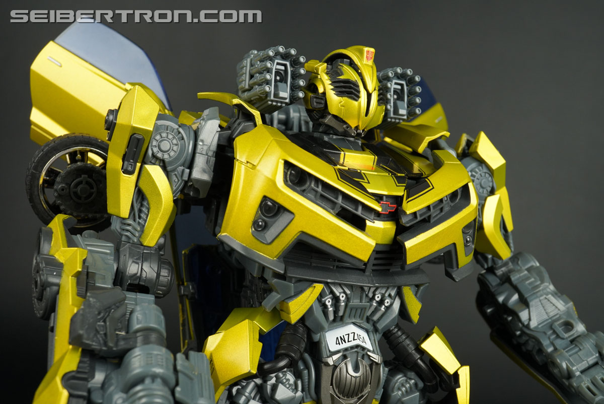 Transformers Hunt For The Decepticons Battle Ops Bumblebee (Costco) (Image #134 of 159)