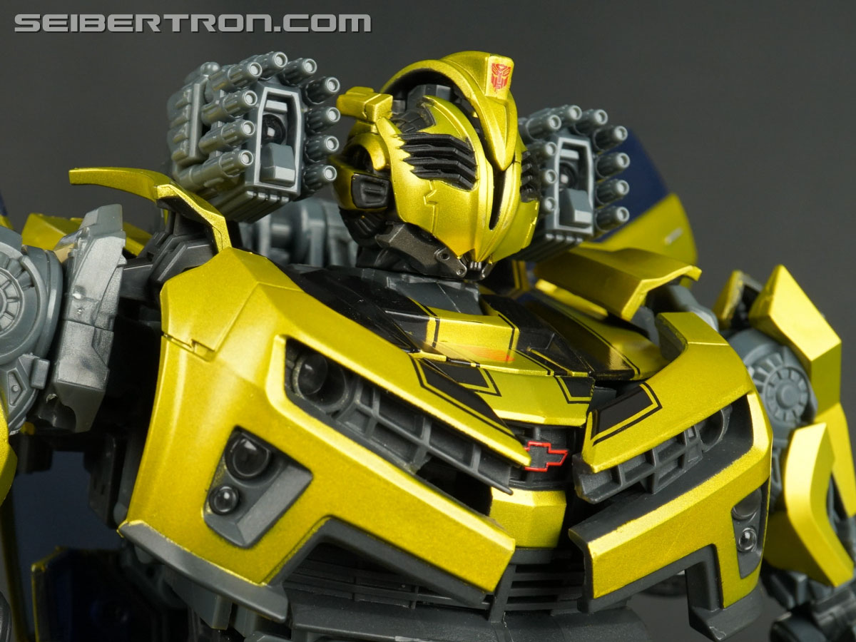 Transformers Hunt For The Decepticons Battle Ops Bumblebee (Costco) (Image #135 of 159)