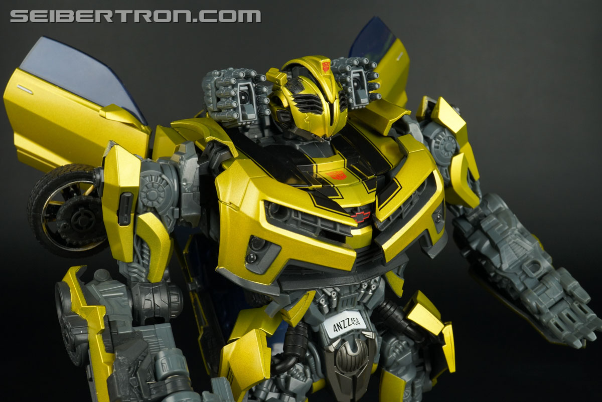 Transformers Hunt For The Decepticons Battle Ops Bumblebee (Costco) (Image #136 of 159)