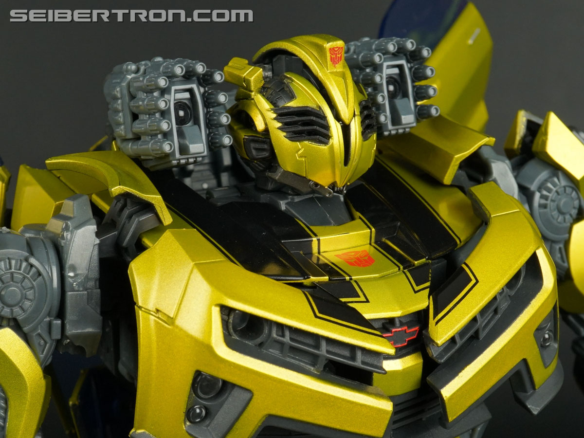 Transformers Hunt For The Decepticons Battle Ops Bumblebee (Costco) (Image #137 of 159)