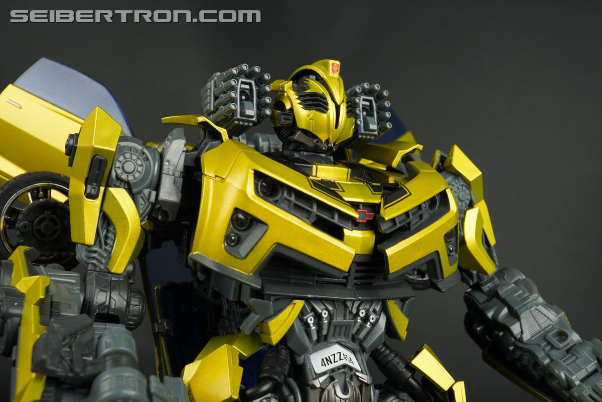 Transformers Hunt For The Decepticons Battle Ops Bumblebee (Costco) (Image #138 of 159)