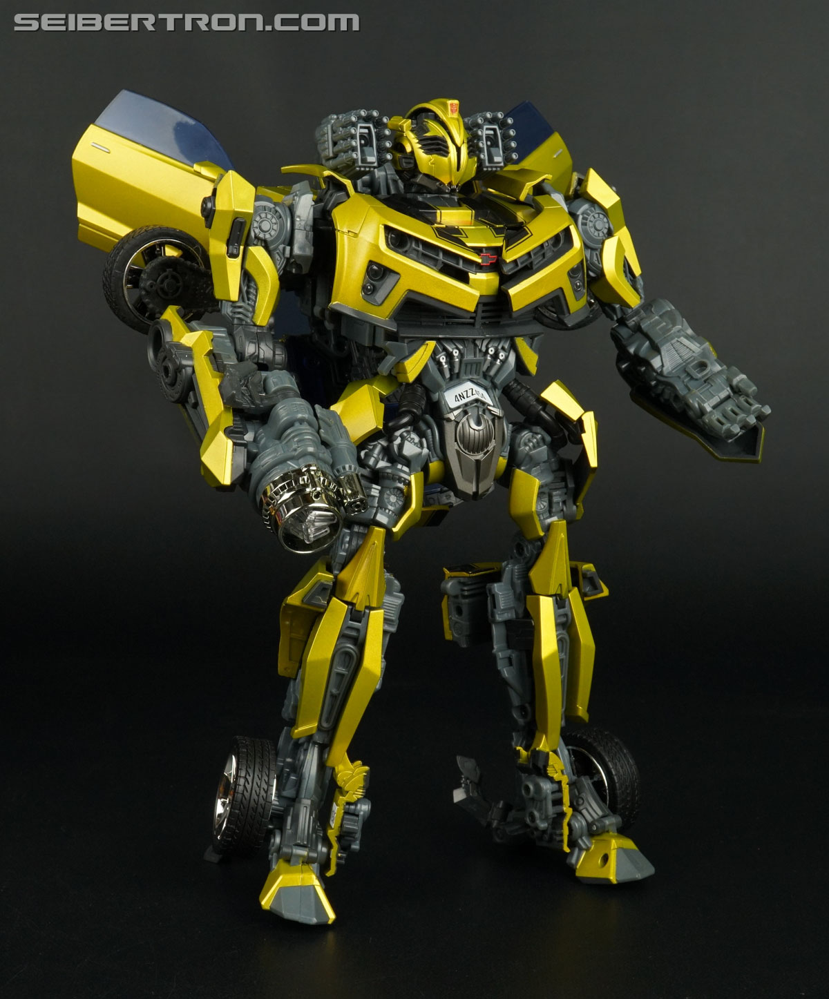 Transformers Hunt For The Decepticons Battle Ops Bumblebee (Costco) (Image #140 of 159)