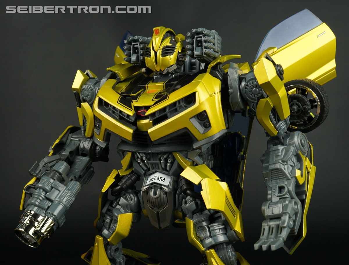 Transformers Hunt For The Decepticons Battle Ops Bumblebee (Costco) (Image #142 of 159)