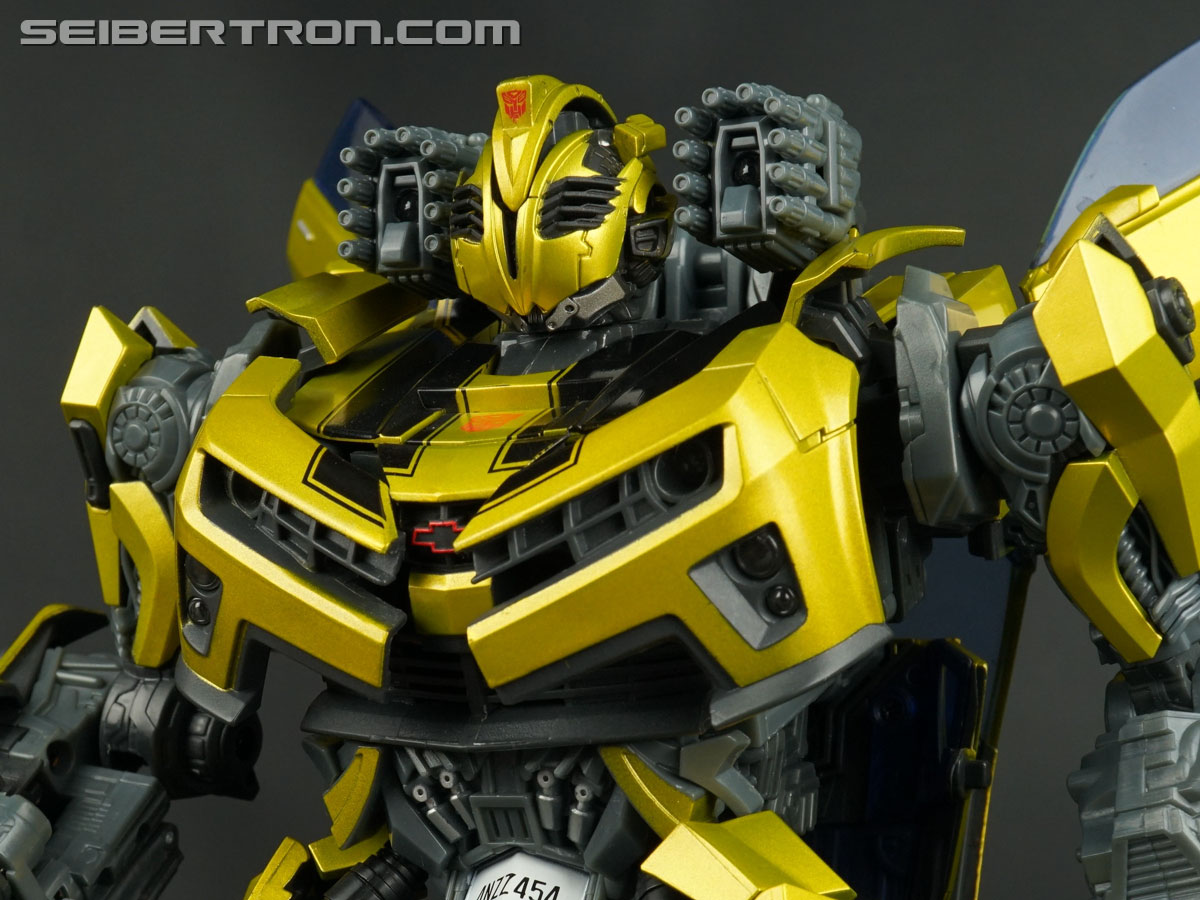 Transformers Hunt For The Decepticons Battle Ops Bumblebee (Costco) (Image #143 of 159)