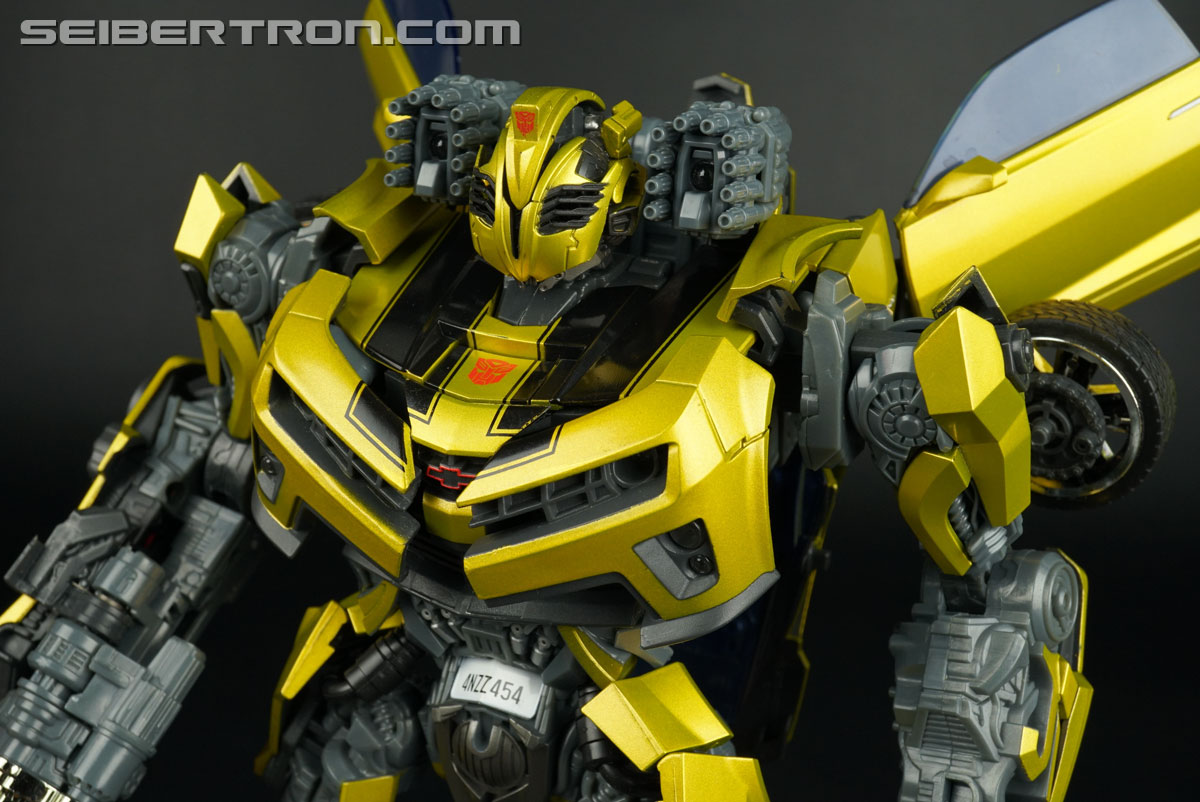 Transformers Hunt For The Decepticons Battle Ops Bumblebee (Costco) (Image #144 of 159)