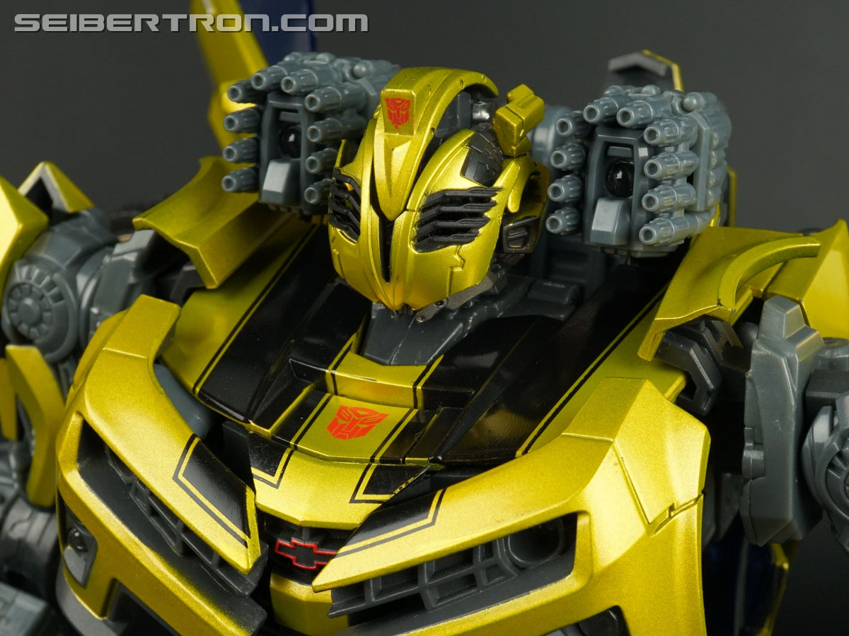Transformers Hunt For The Decepticons Battle Ops Bumblebee (Costco) (Image #145 of 159)