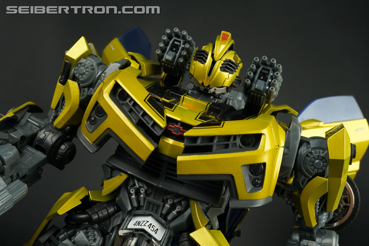 Transformers Hunt For The Decepticons Battle Ops Bumblebee (Costco) (Image #146 of 159)