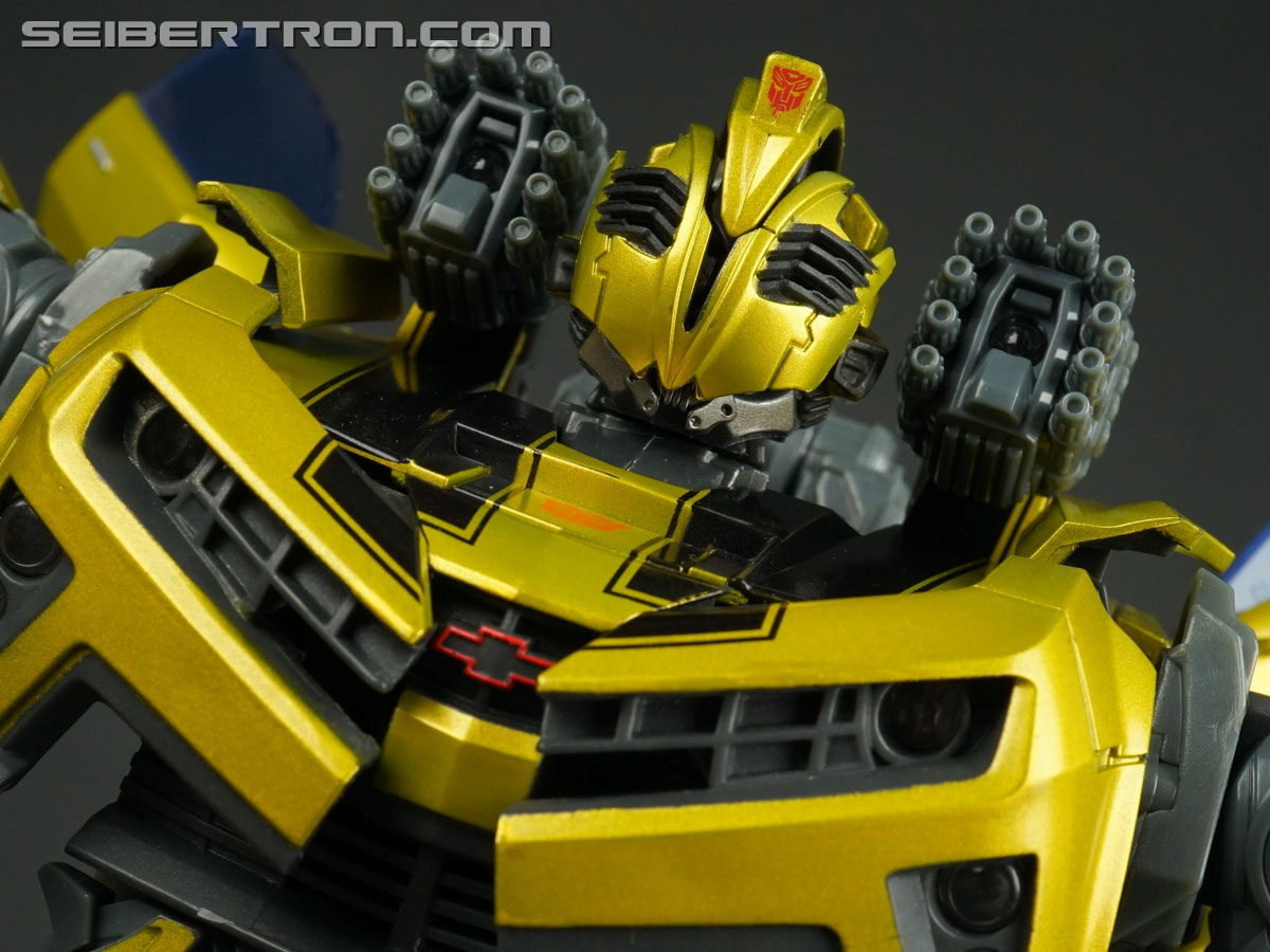Transformers Hunt For The Decepticons Battle Ops Bumblebee (Costco) (Image #147 of 159)
