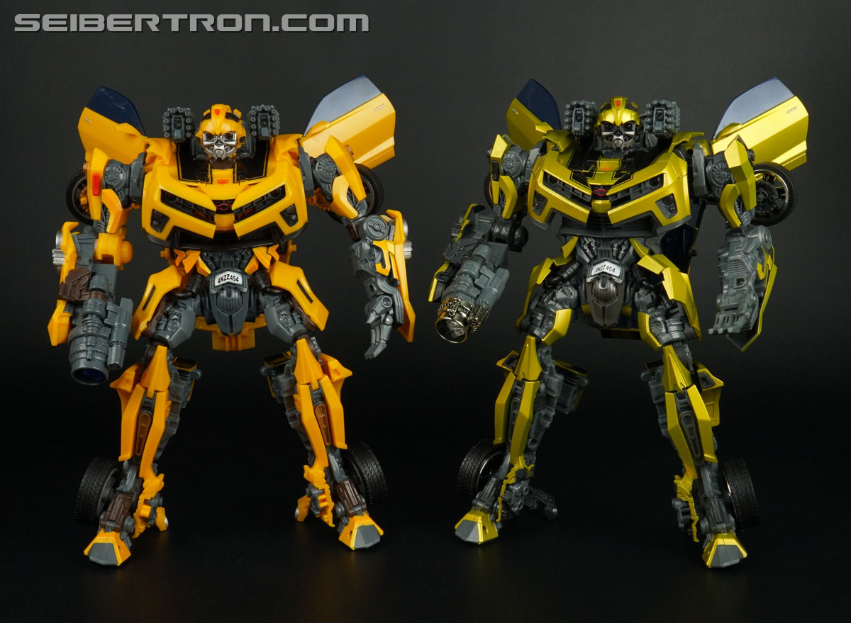 Transformers Hunt For The Decepticons Battle Ops Bumblebee (Costco) (Image #148 of 159)