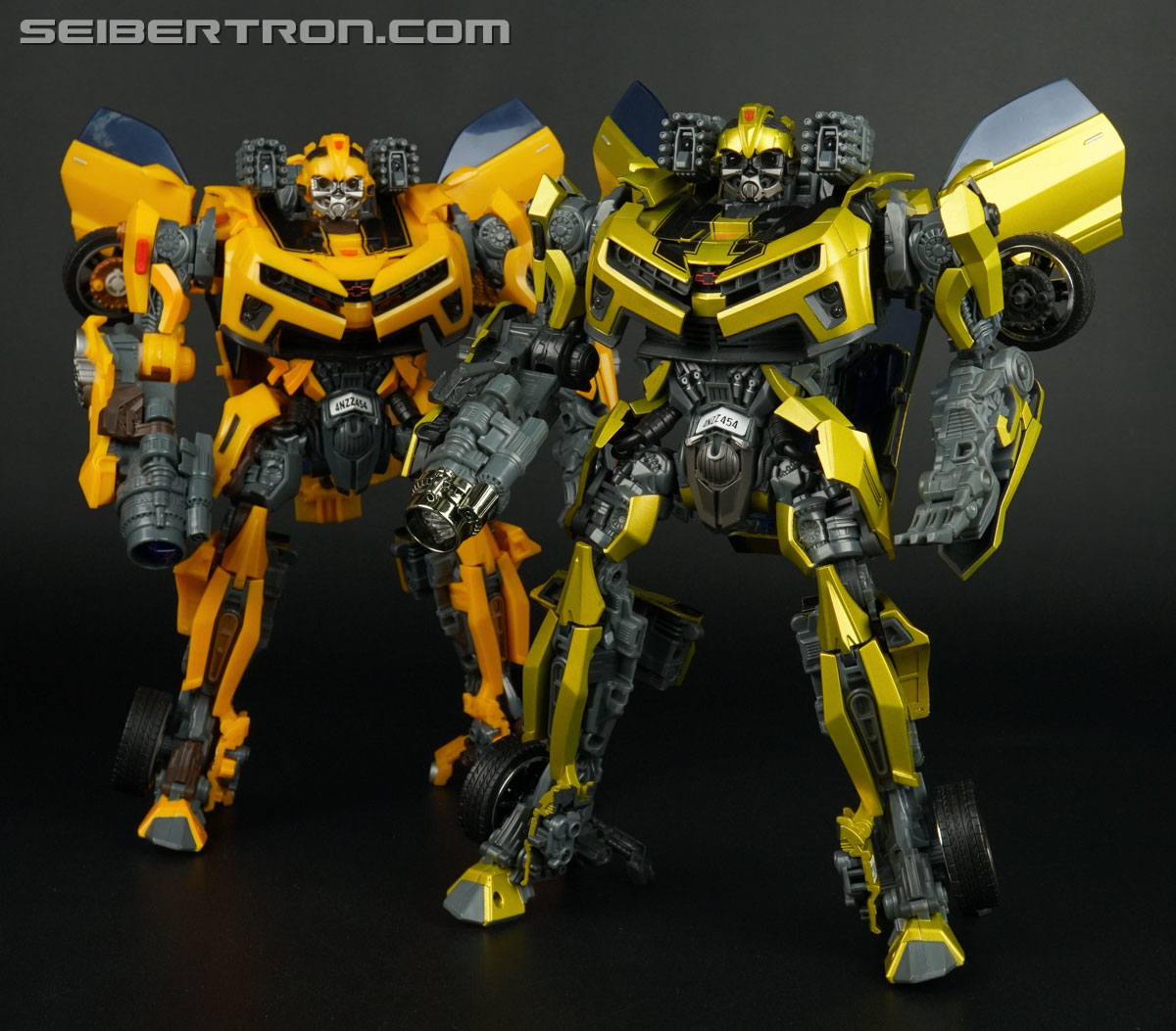 Transformers Hunt For The Decepticons Battle Ops Bumblebee (Costco) (Image #149 of 159)