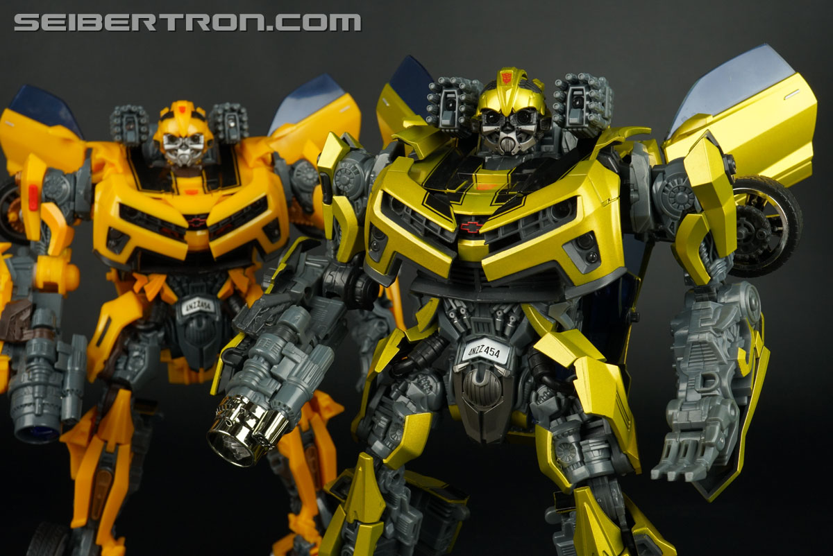 Transformers Hunt For The Decepticons Battle Ops Bumblebee (Costco) (Image #150 of 159)