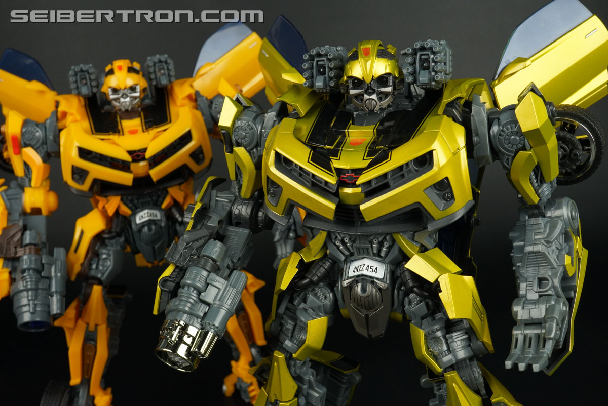 Transformers Hunt For The Decepticons Battle Ops Bumblebee (Costco) (Image #151 of 159)