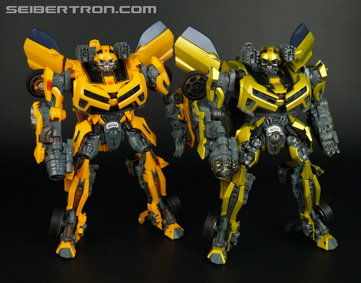 Transformers Hunt For The Decepticons Battle Ops Bumblebee (Costco) (Image #152 of 159)