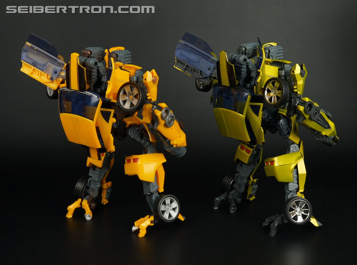 Transformers Hunt For The Decepticons Battle Ops Bumblebee (Costco) (Image #153 of 159)