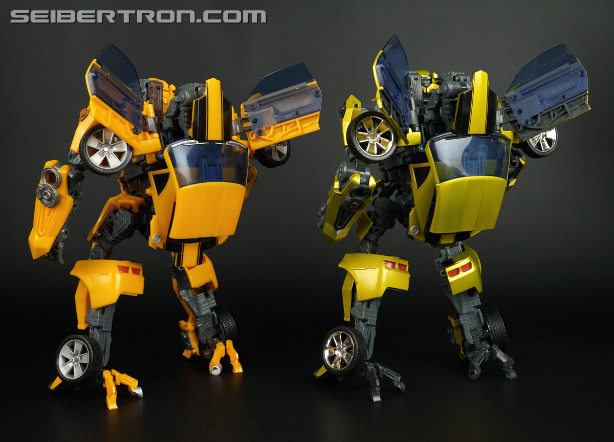 Transformers Hunt For The Decepticons Battle Ops Bumblebee (Costco) (Image #154 of 159)