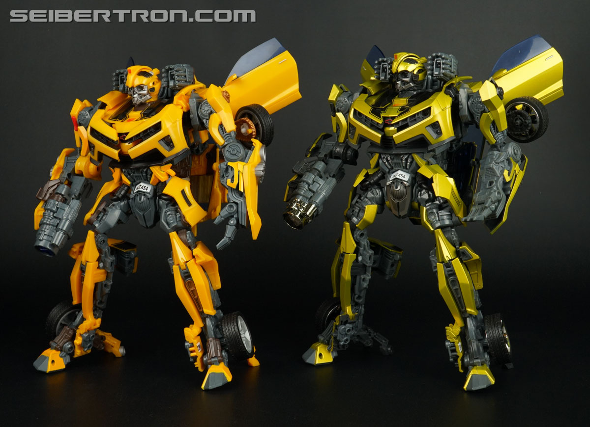 Transformers Hunt For The Decepticons Battle Ops Bumblebee (Costco) (Image #155 of 159)