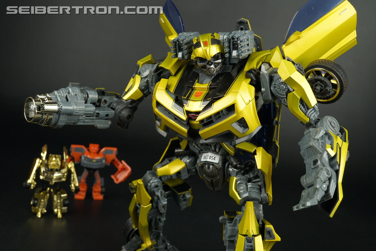 Transformers Hunt For The Decepticons Battle Ops Bumblebee (Costco) (Image #158 of 159)