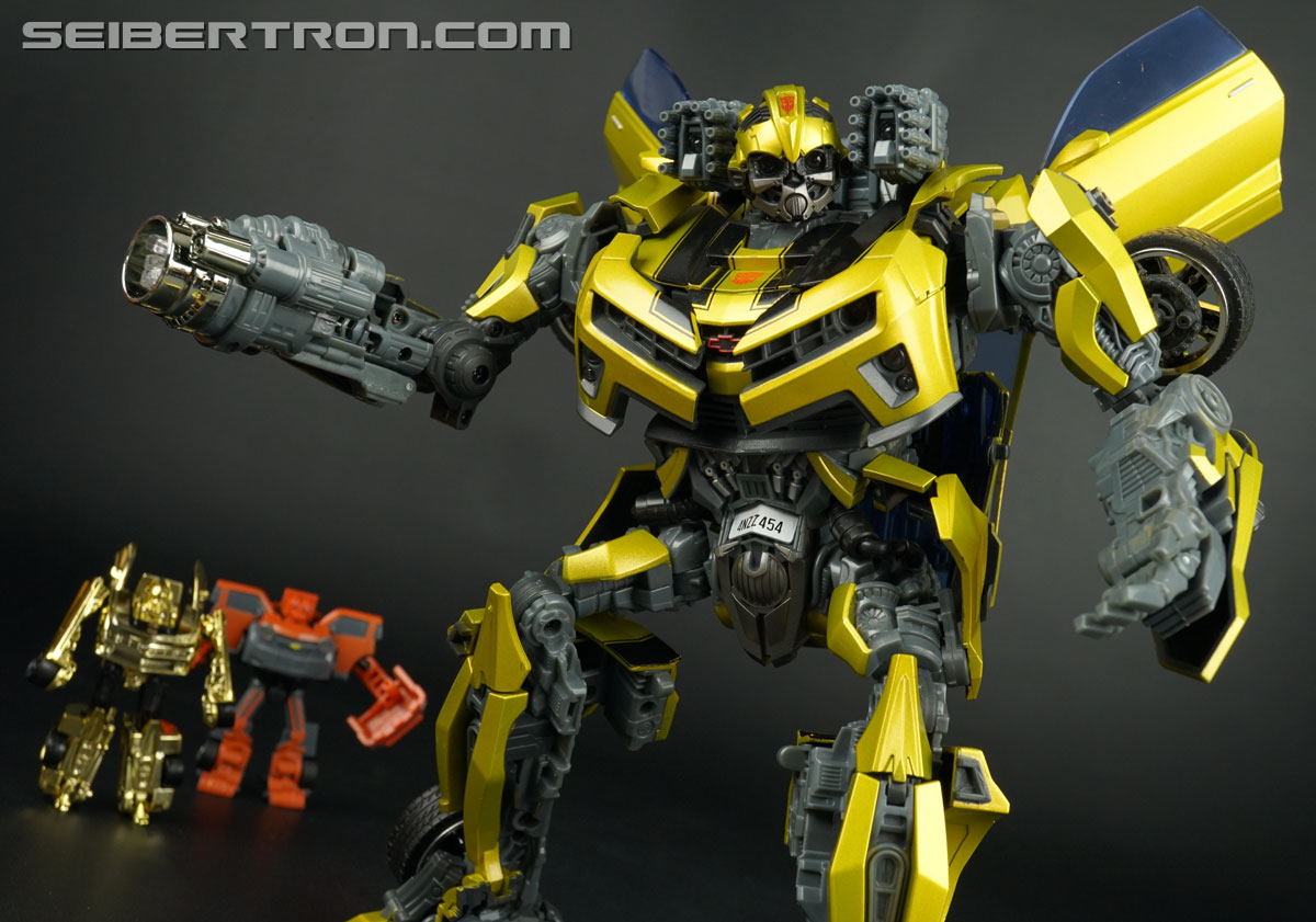 Transformers Hunt For The Decepticons Battle Ops Bumblebee (Costco) (Image #159 of 159)