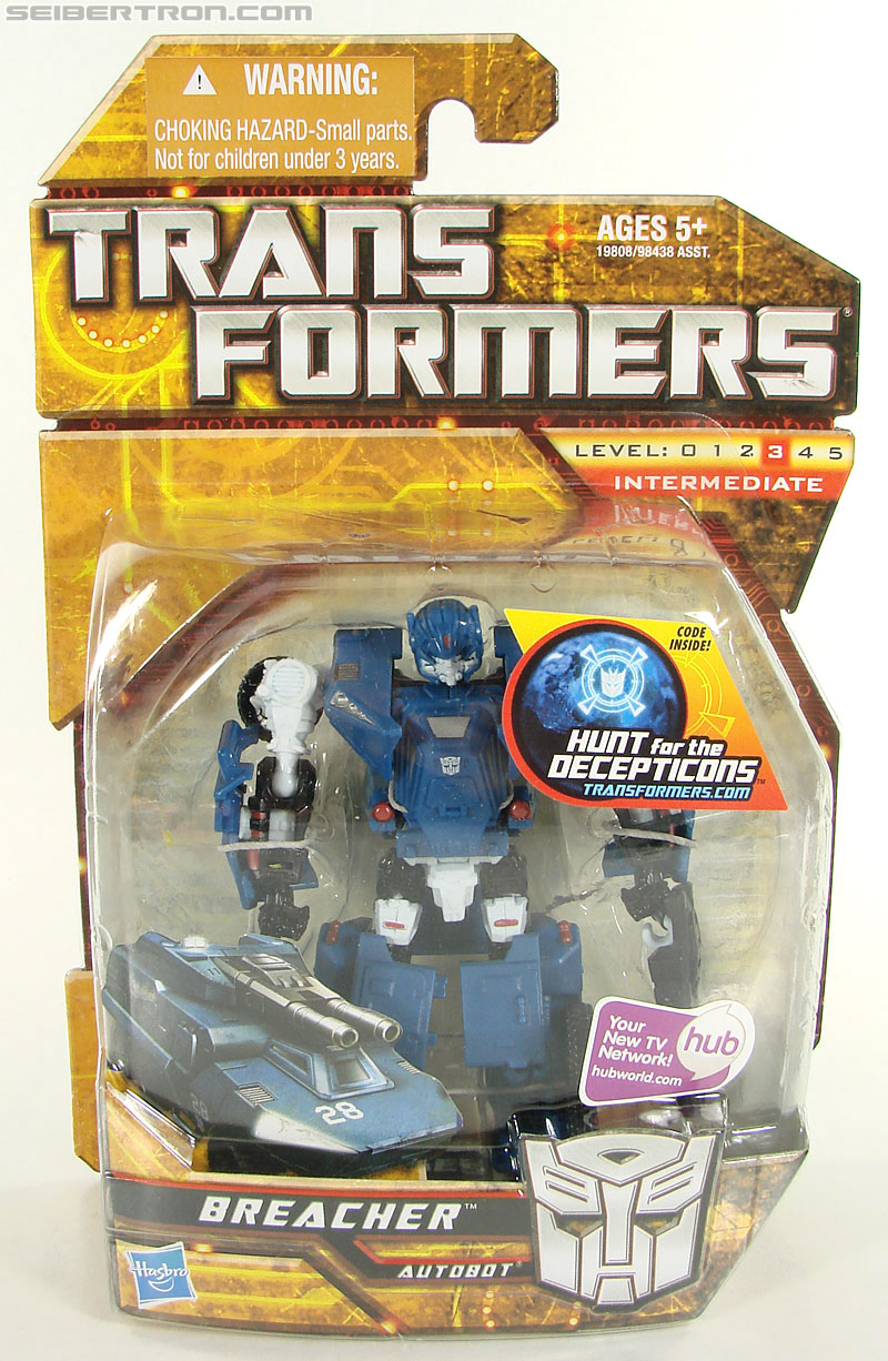 Transformers Hunt For The Decepticons Breacher (Image #1 of 127)