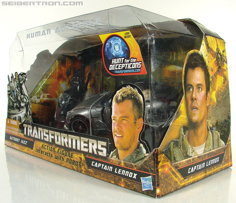 Transformers Hunt For The Decepticons Captain William Lennox (Image #8 of 79)