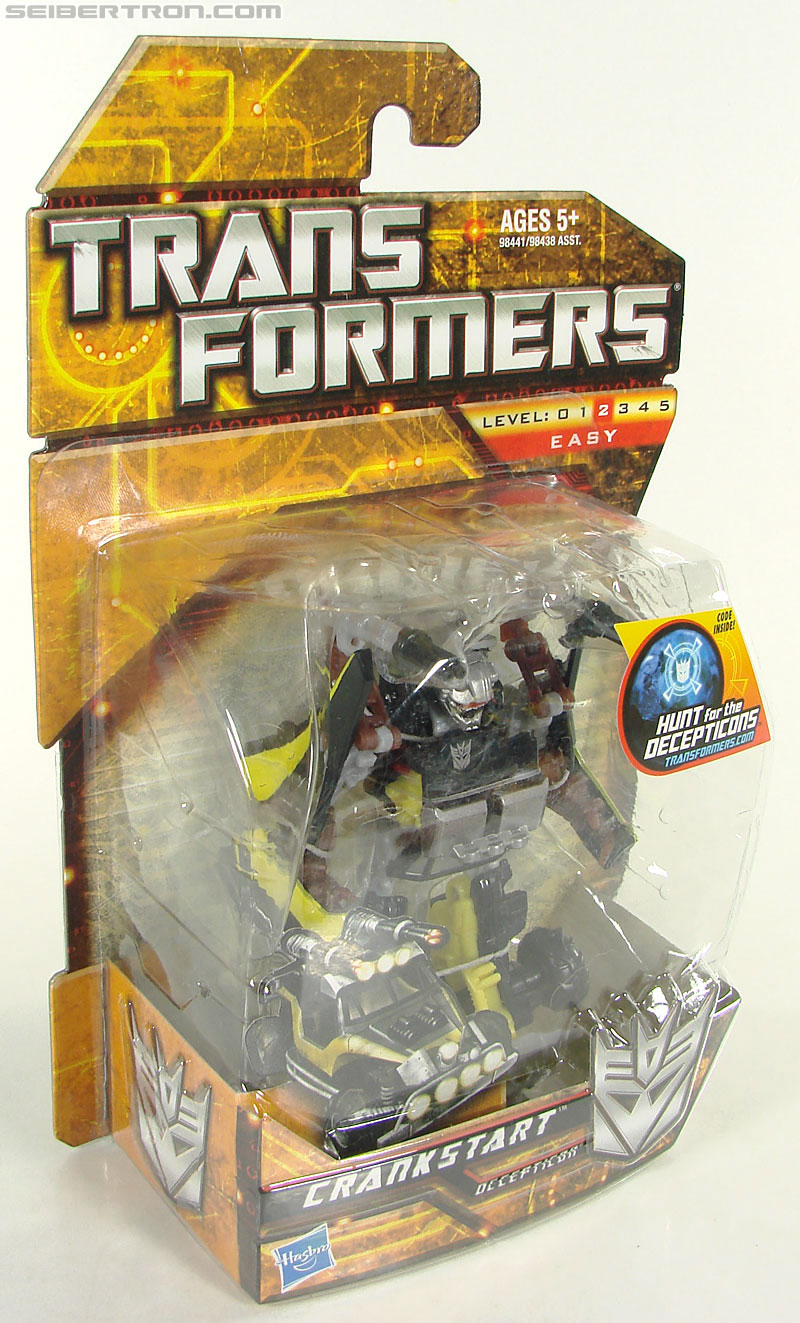 Transformers Hunt For The Decepticons Crankstart (Image #6 of 112)