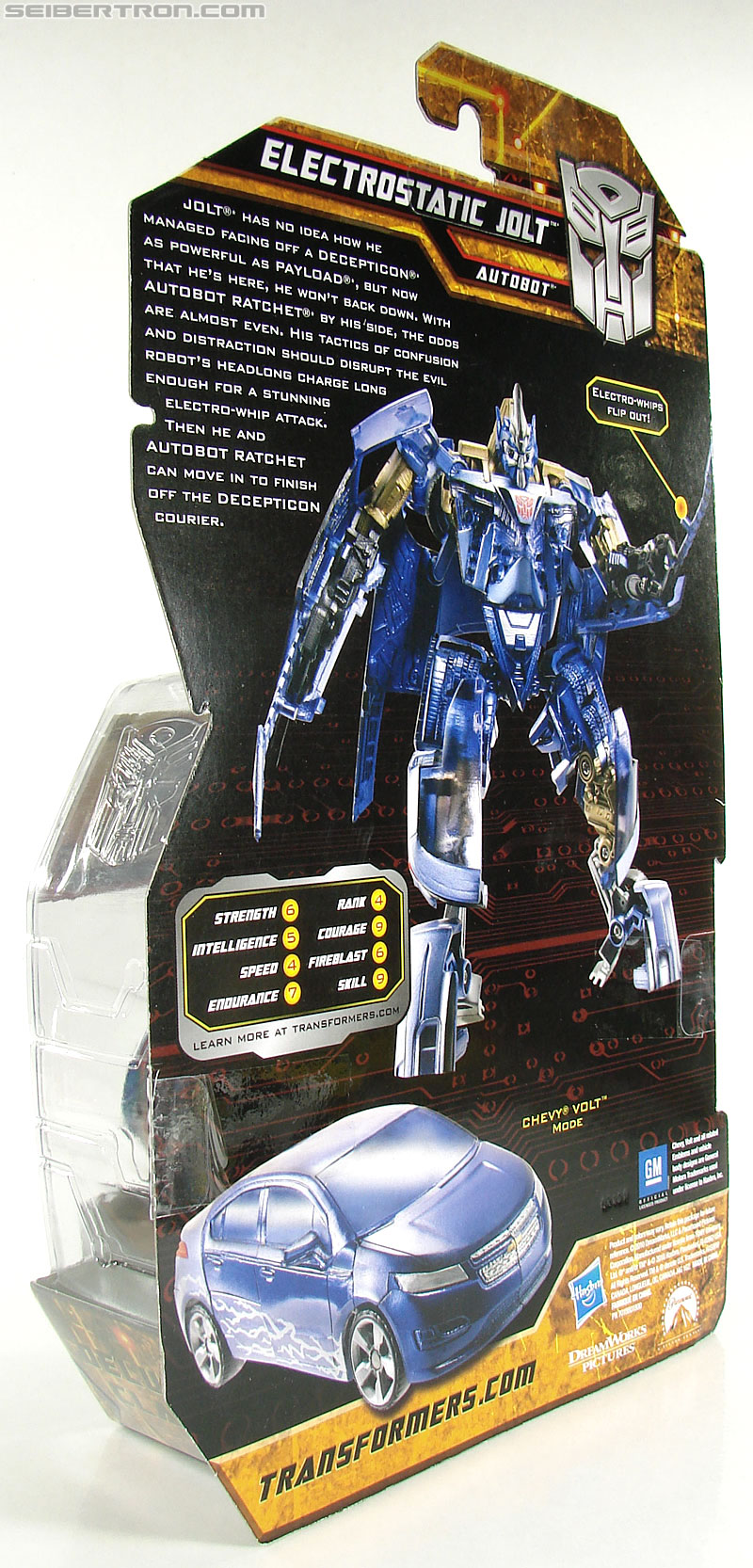 Transformers Hunt For The Decepticons Electrostatic Jolt (Image #10 of 87)