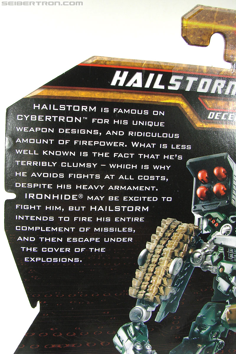 Transformers Hunt For The Decepticons Hailstorm (Image #8 of 97)
