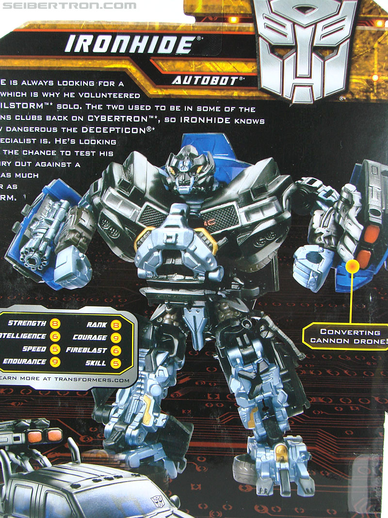 Transformers Hunt For The Decepticons Ironhide (Image #9 of 146)