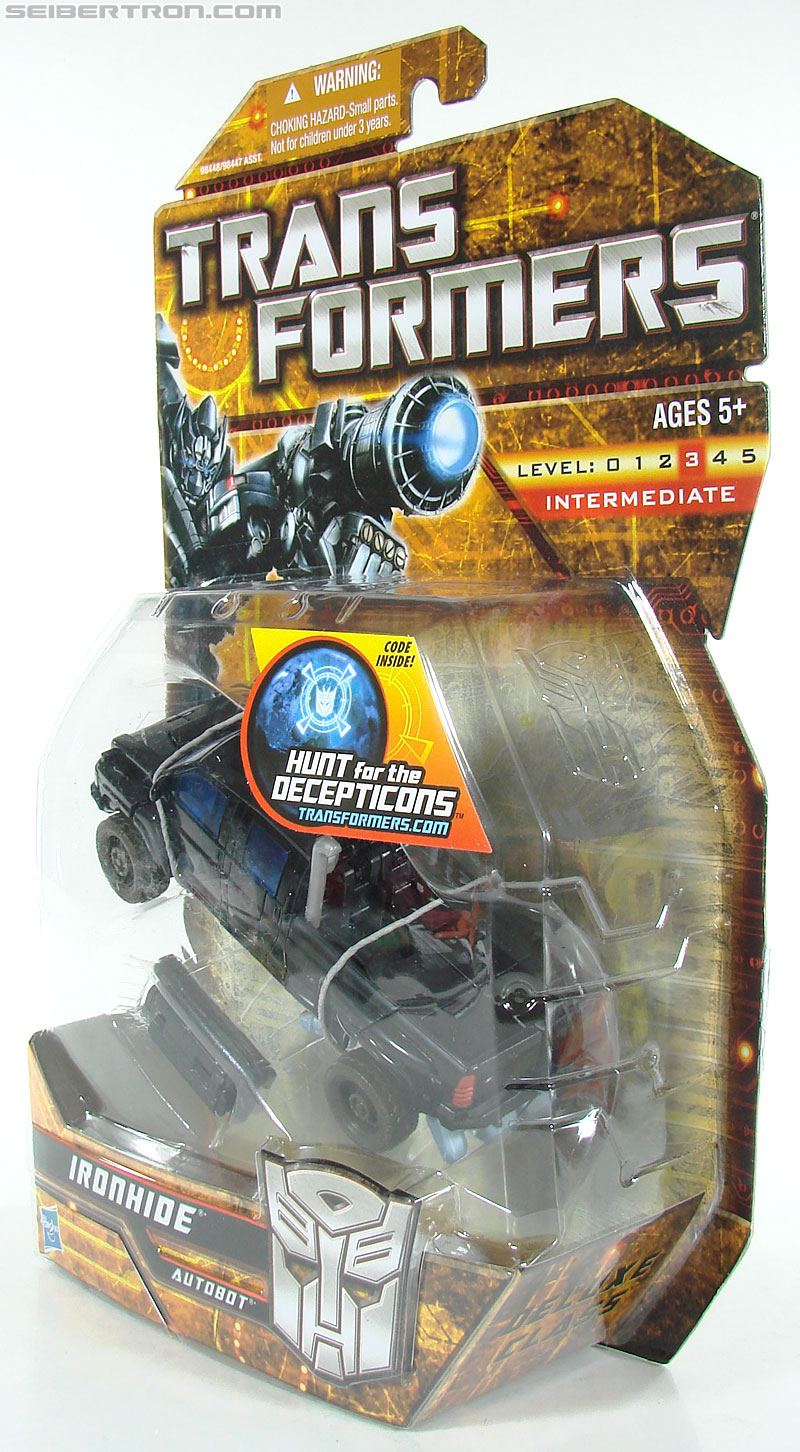 transformers hunt for the decepticons ironhide