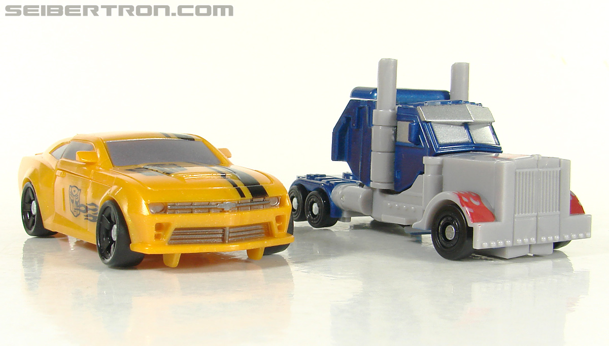 Transformers Hunt For The Decepticons Cyberfire Bumblebee (Image #34 of 90)