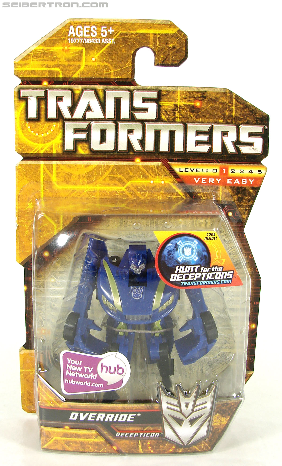 Transformers Hunt For The Decepticons Override (Image #1 of 80)