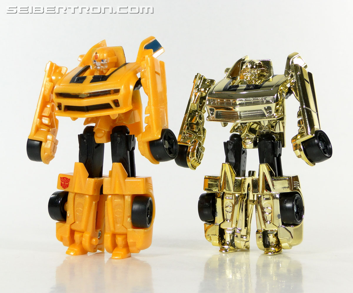 Transformers Hunt For The Decepticons Premium Bumblebee (Costco) (Image #82 of 82)