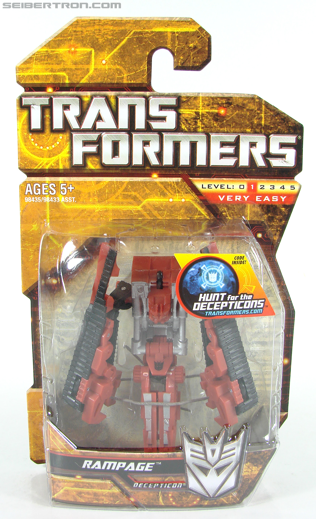 Transformers Hunt For The Decepticons Rampage (Image #1 of 115)