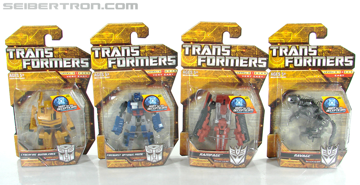 Transformers Hunt For The Decepticons Rampage (Image #14 of 115)