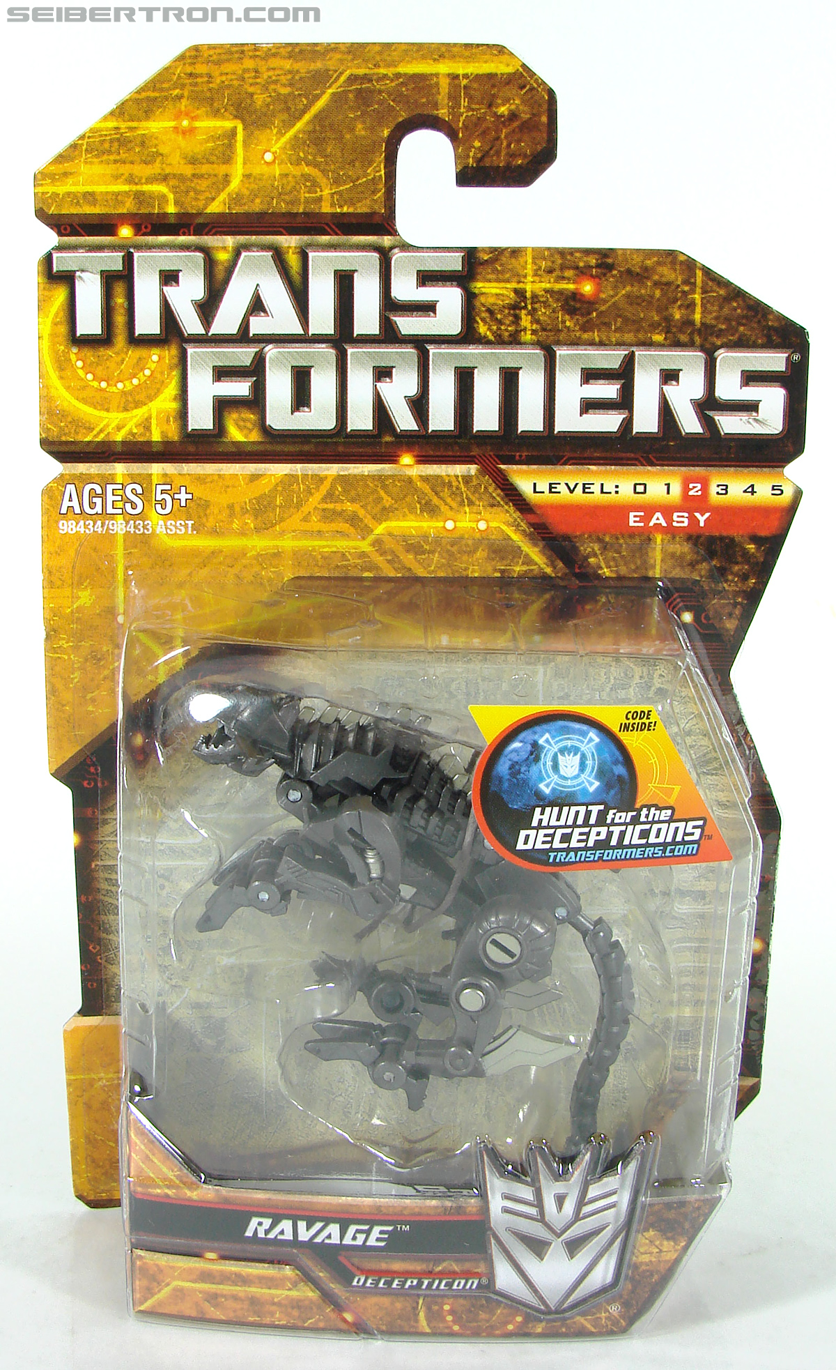 Transformers Hunt For The Decepticons Ravage (Image #1 of 120)