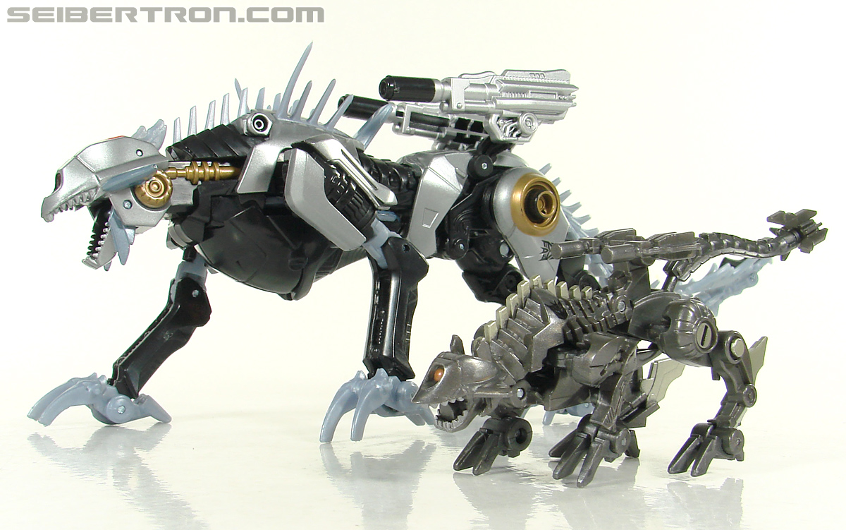 Transformers Hunt For The Decepticons Ravage (Image #120 of 120)