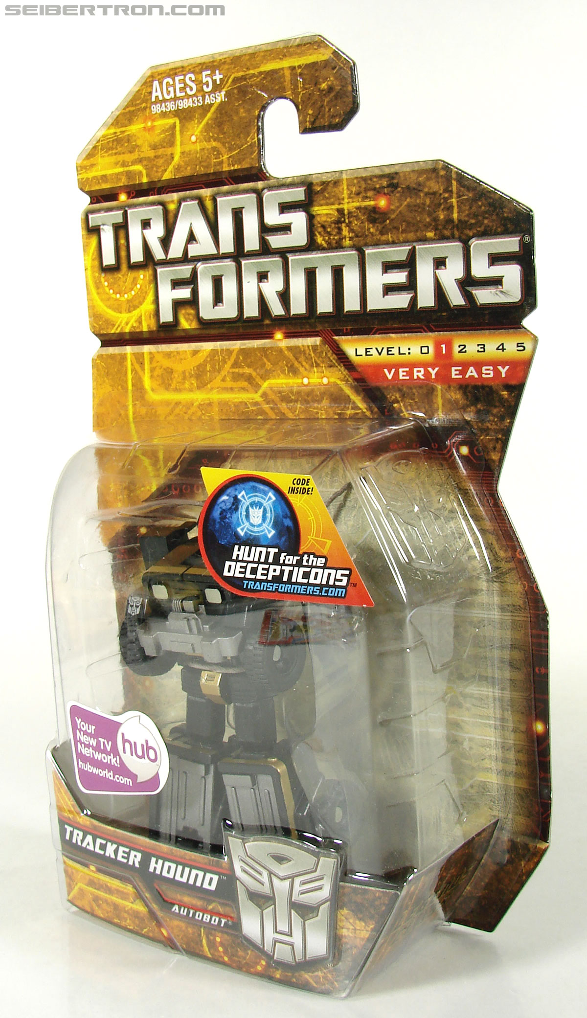 Transformers Hunt For The Decepticons Tracker Hound (Image #8 of 79)