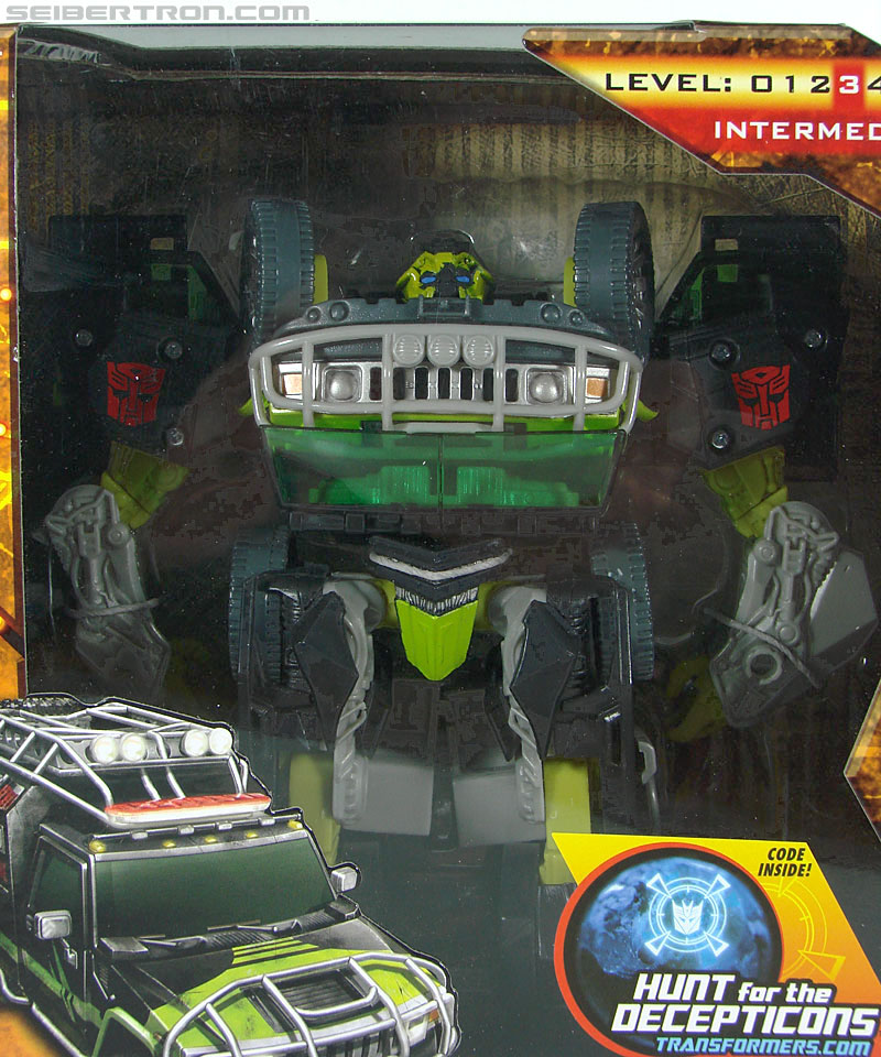 Transformers Hunt For The Decepticons Night Ops Ratchet (Image #2 of 124)