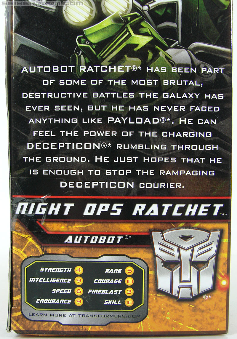 Transformers Hunt For The Decepticons Night Ops Ratchet (Image #8 of 124)