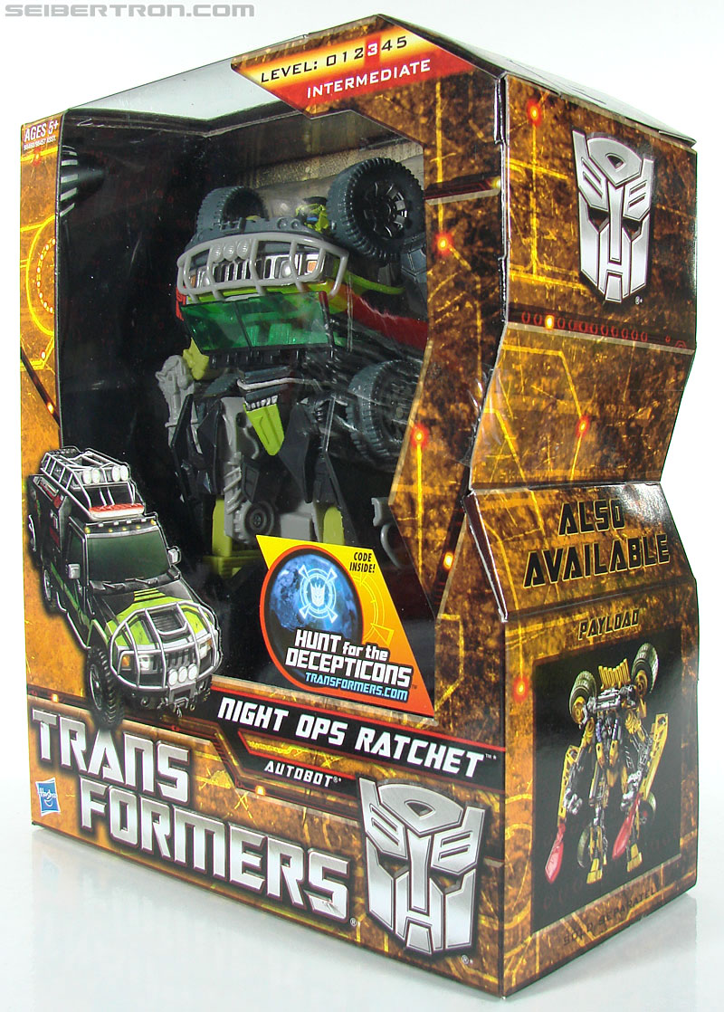 Transformers Hunt For The Decepticons Night Ops Ratchet (Image #15 of 124)