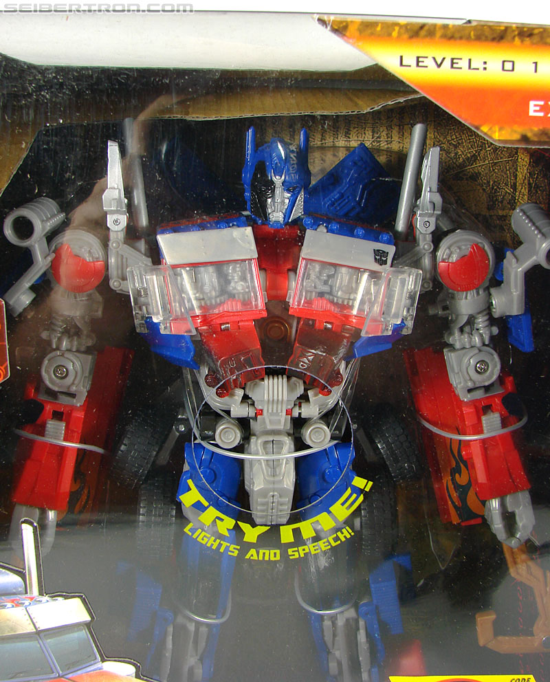 Transformers Hunt For The Decepticons Optimus Prime (Battle Hooks) (Image #2 of 140)