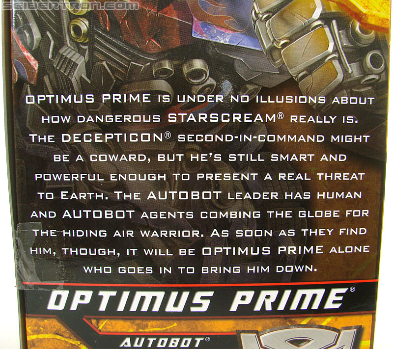 Transformers Hunt For The Decepticons Optimus Prime (Battle Hooks) (Image #7 of 140)