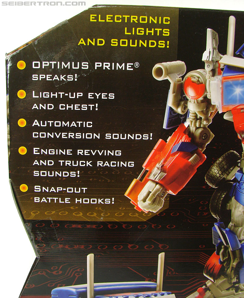 Transformers Hunt For The Decepticons Optimus Prime (Battle Hooks) (Image #11 of 140)