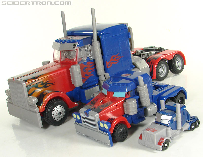 Transformers Hunt For The Decepticons Optimus Prime (Battle Hooks) (Image #55 of 140)