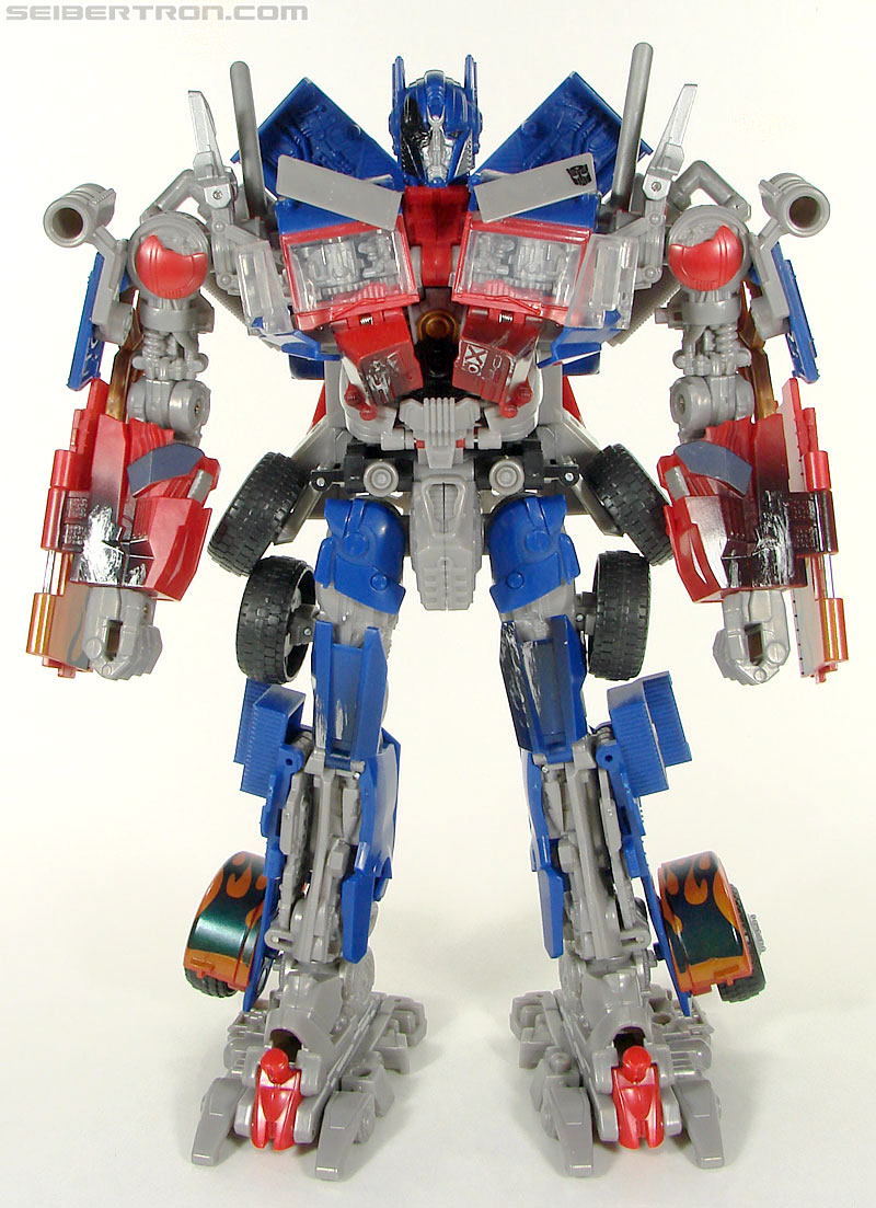 Transformers Hunt For The Decepticons Optimus Prime (Battle Hooks) (Image #57 of 140)
